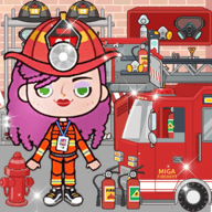 佩皮小镇开卡车v1.14