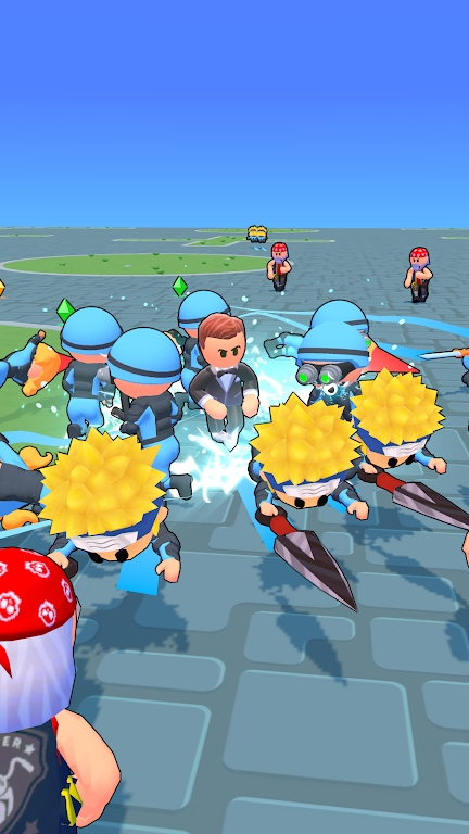 保镖大作战v1.0.0