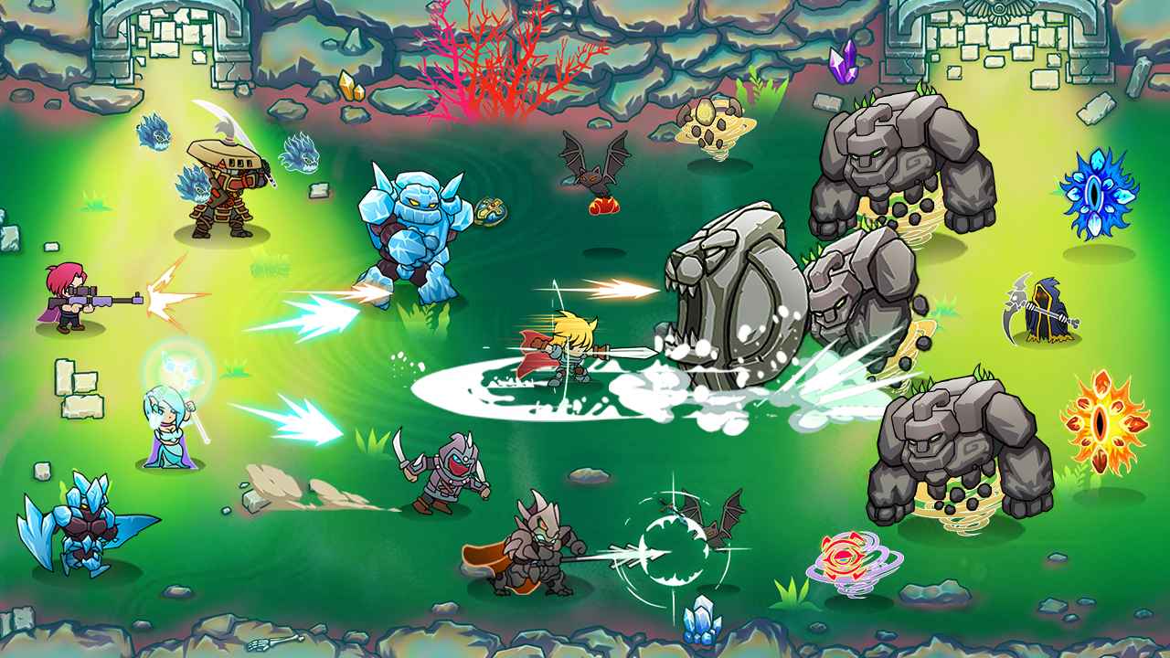 水晶守卫战v1.08