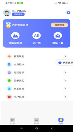 南瓜壁纸v1.0.0
