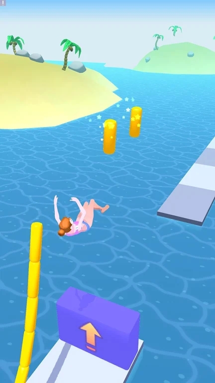 撑杆冲刺跑v1.0.0