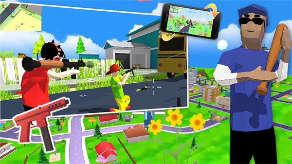 精英射击像素战场v1.0