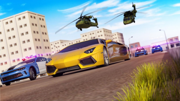 大黄蜂：变形战斗v1.0