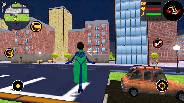 城市火柴人对决v2.0.0