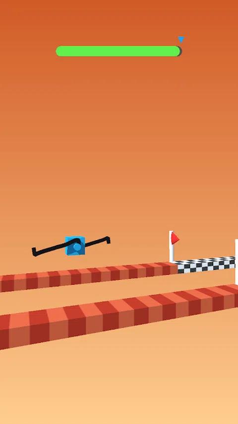 画登山者的腿v1.0