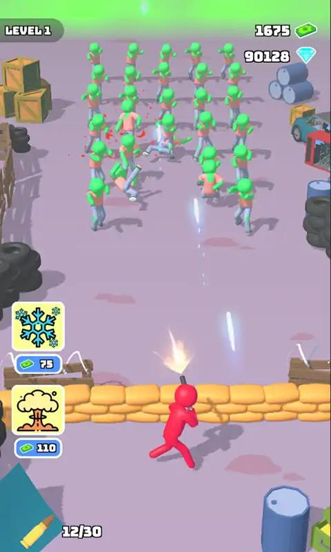 僵尸部落3Dv1.0.0