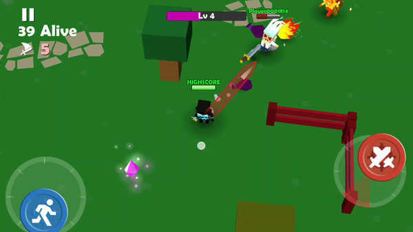 忍者生存逃杀v0.1