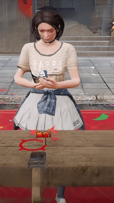 扎钉子挑战大师v1.1