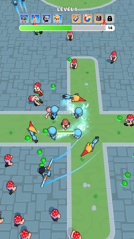 保镖大作战v1.0.0