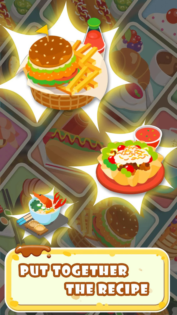 美味餐厅经营v1.0.1