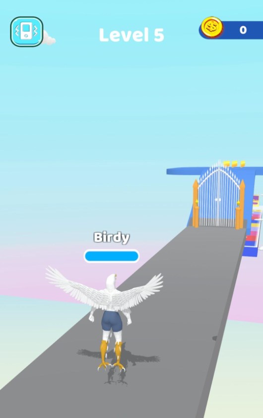 飞游变身跑v1.0.1