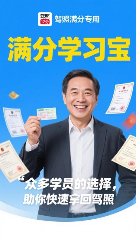 满分学习宝v1.0.0