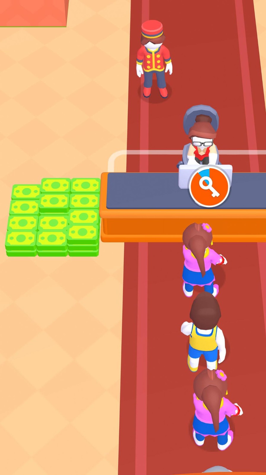 梦幻酒店帝国大亨v0.031