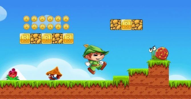 罗宾丛林世界2v1.0.1