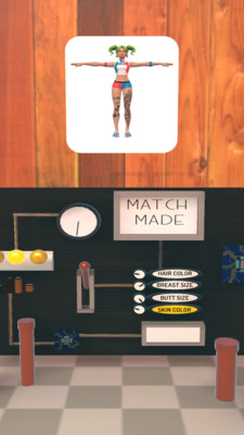 造一个女朋友v0.1