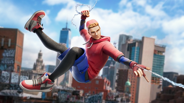 蜘蛛人战斗英雄v1.0