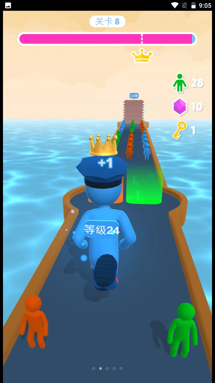 王者战场团战v1.2