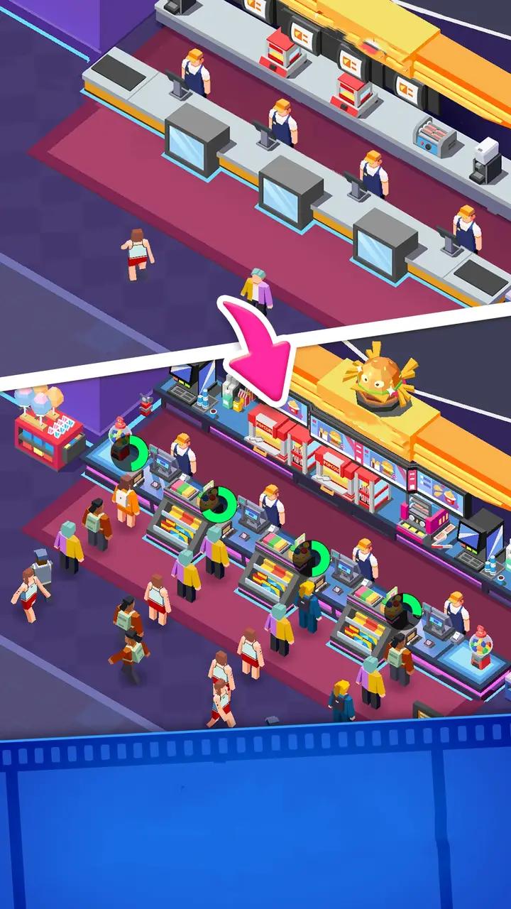 影院帝国大亨v1.08.00