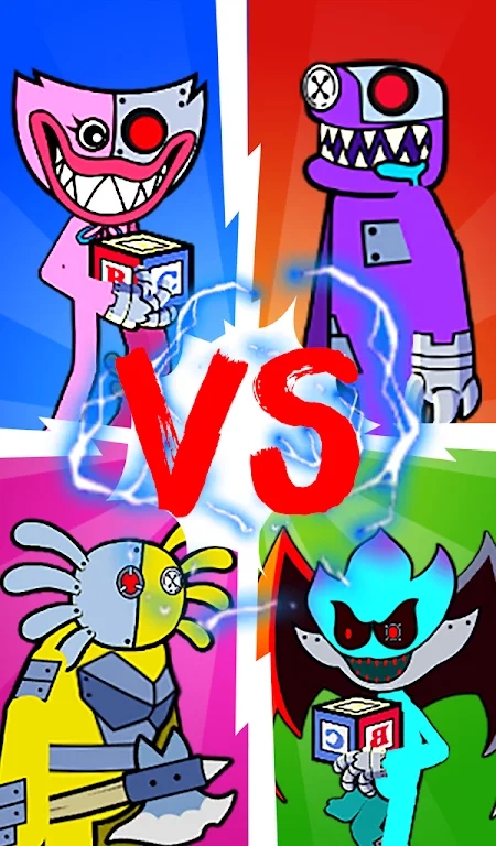 合并怪兽彩虹防御v1.1