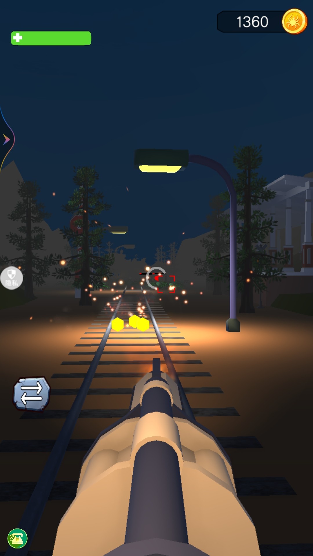 恐怖蜘蛛机器人v1.0.0