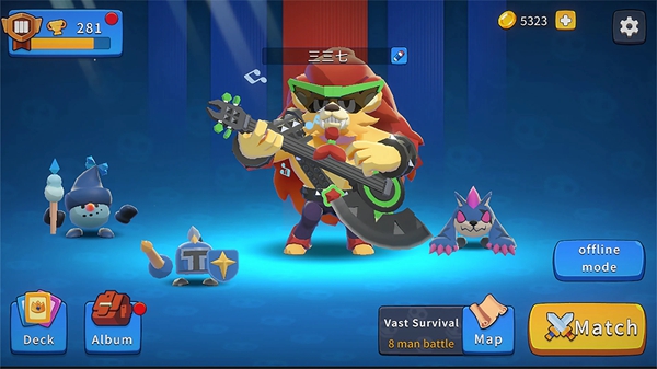 驯兽师竞技场v0.8.0