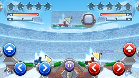 撞头赛车足球v2.20.7