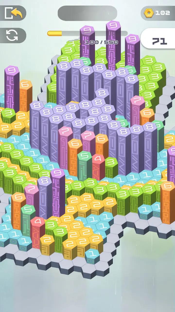 柱状消消乐v0.50