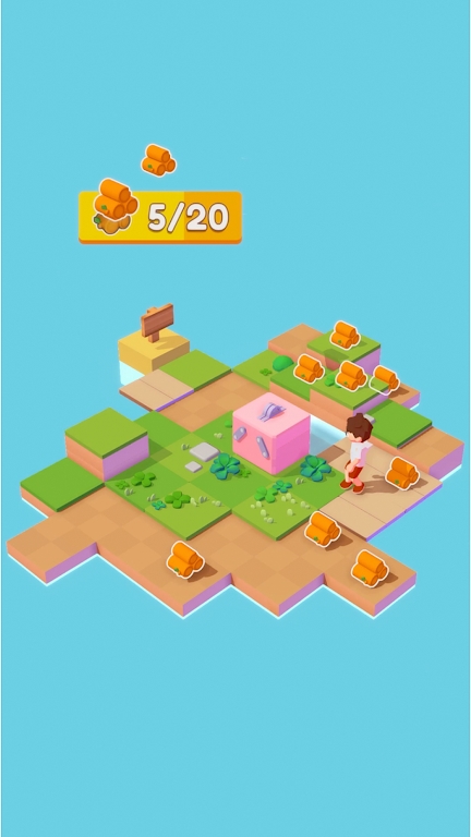 瓷砖世界建设者v0.1