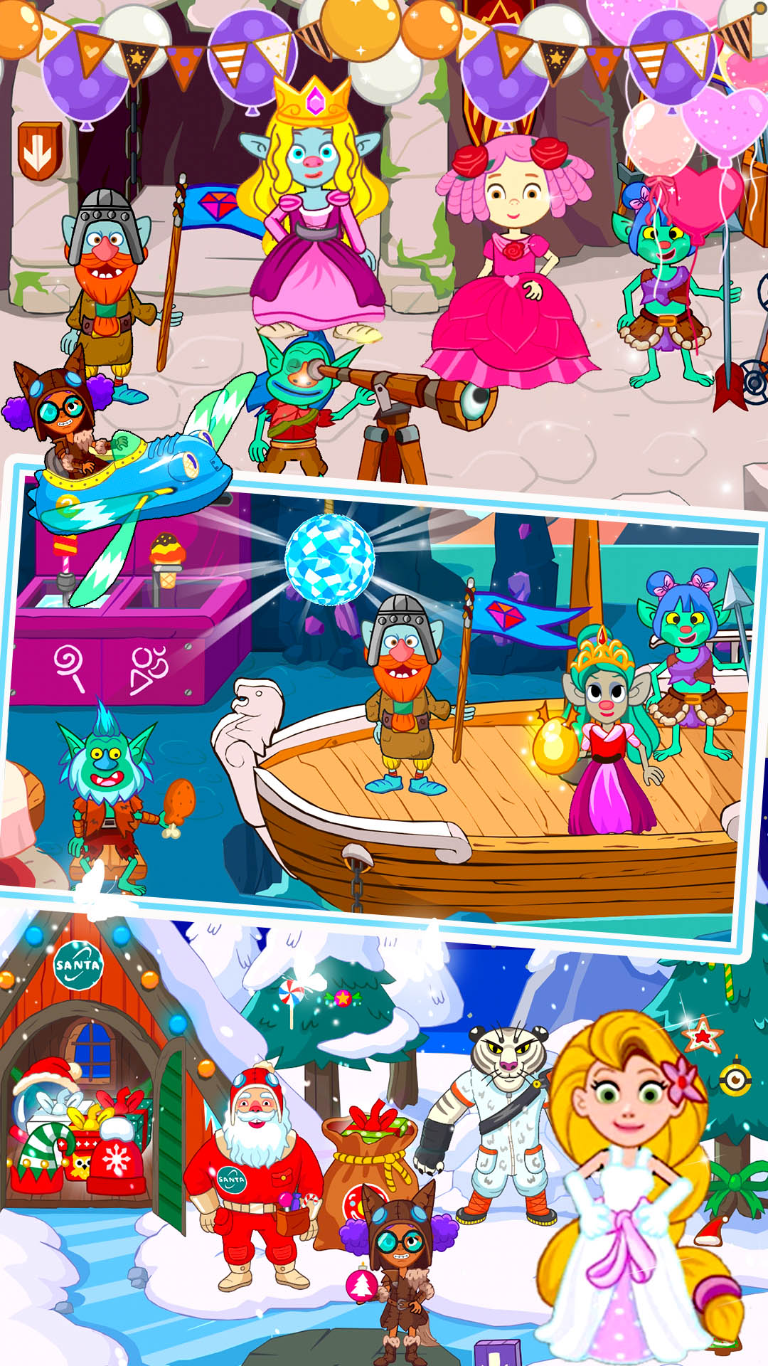 落樱公主世界乐园v1.0