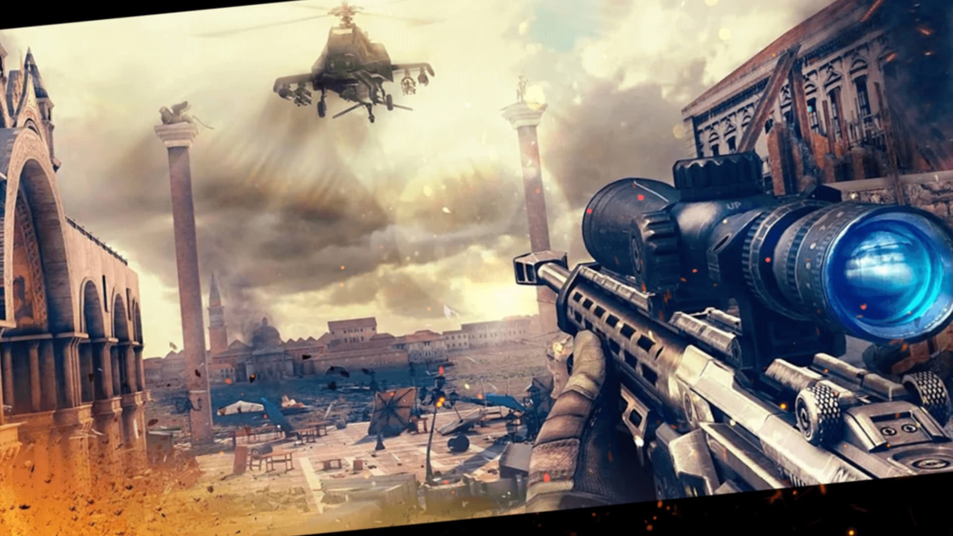 全民射击挑战v300.1.0.3018