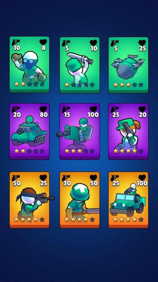 火柴人坦克战争v1.0.7