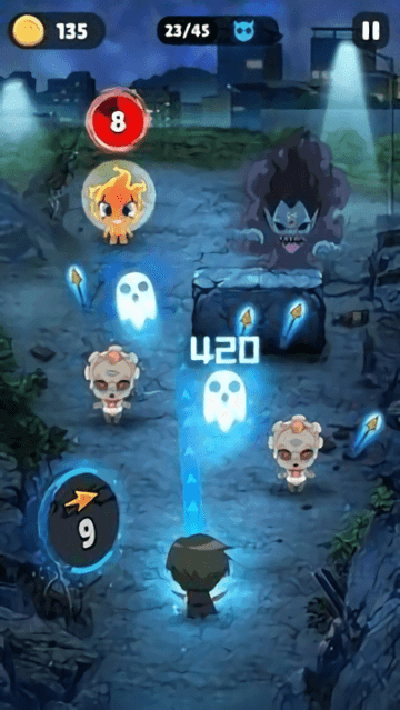 弓箭手苍林v1.0.14