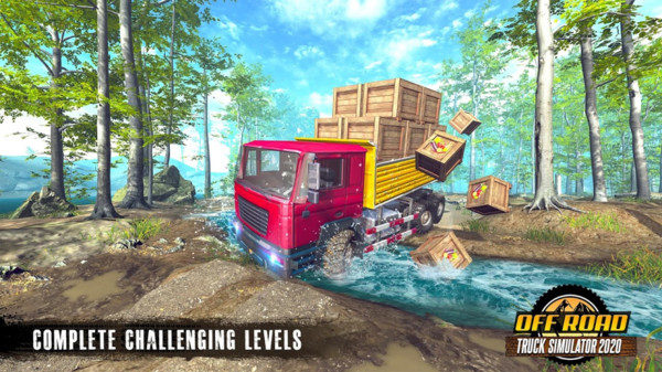 现代越野车驾驶v1.0.3