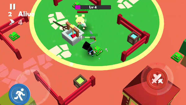 忍者生存逃杀v0.1