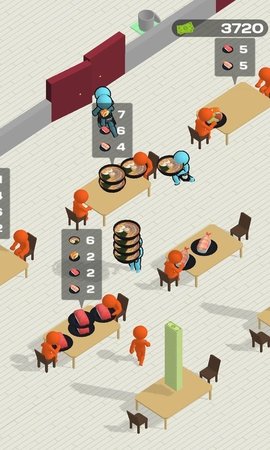 寿司拉面餐厅v1.0