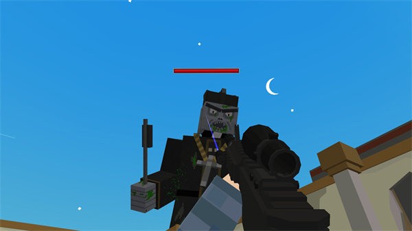 砍击僵尸v306.1.0.3018