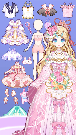 美少女装扮沙龙v1.0