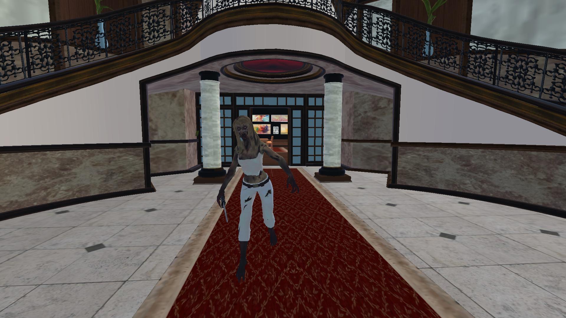 疯狂的僵尸豪宅v1.5