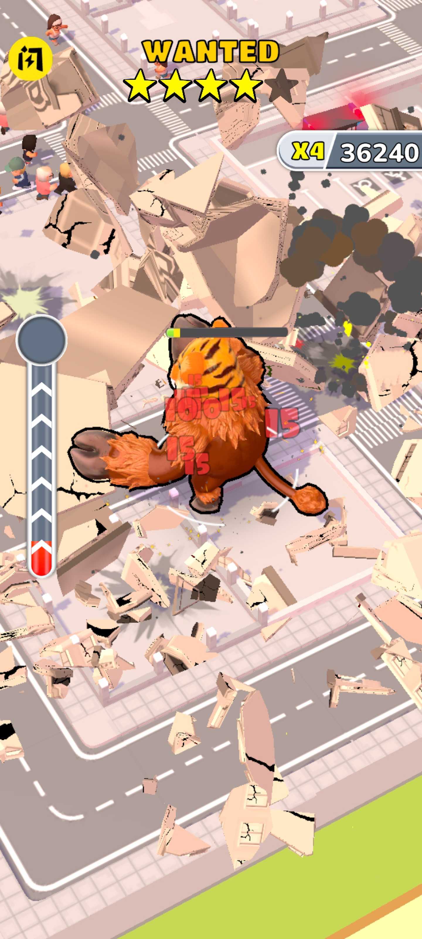 城市怪物大师v1.1