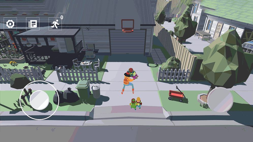 寻找调皮的小孩v1