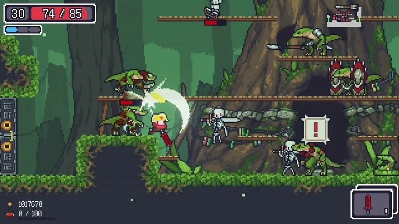 贪婪地牢v1.7.228