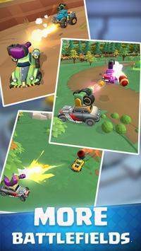 崩溃的竞技场v1.0.0