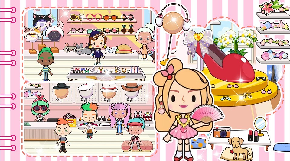 过家家模拟器v1.0.0