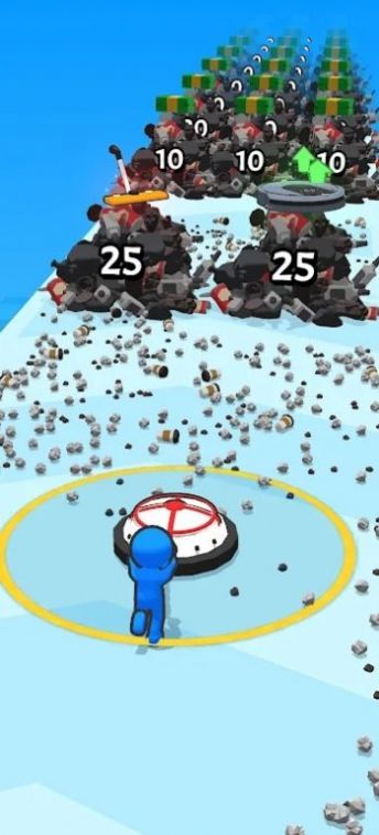 吸尘器清扫跑酷v0.1