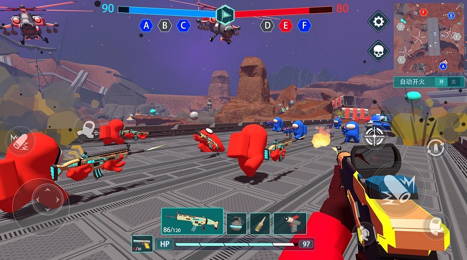 战地王牌精英v1.0.1