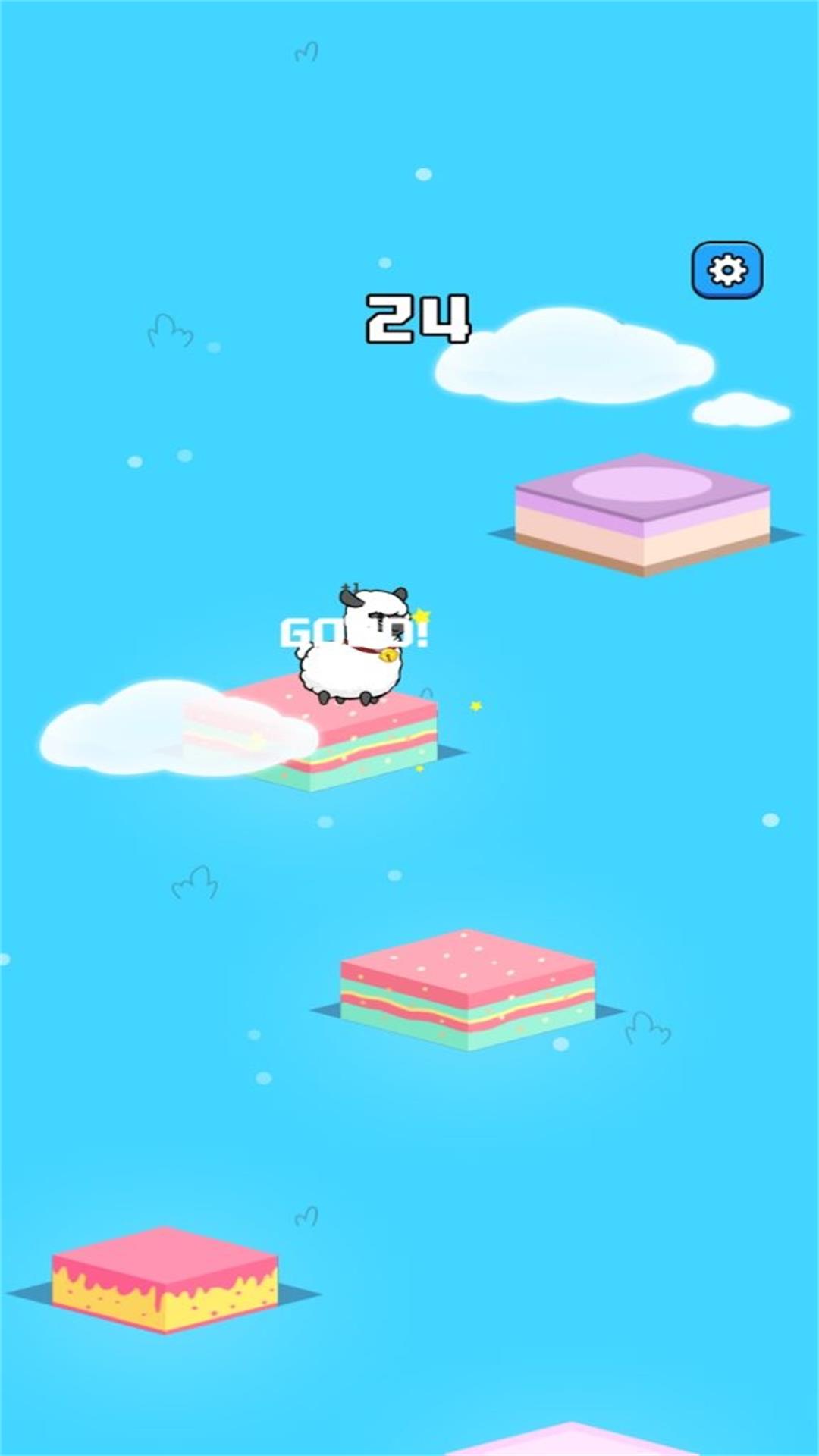 咩咩向上爬v1.0.5