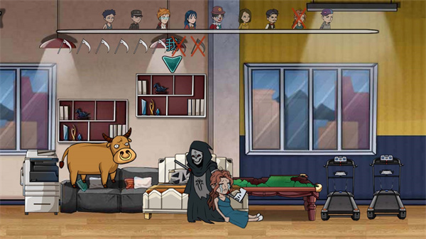 猛鬼躺平躲猫猫v1.0