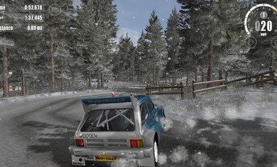 冲刺拉力赛3v1.5