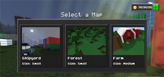 我的世界像素枪战v8.7.0