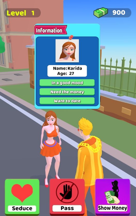 花心大少跑v1.0.1